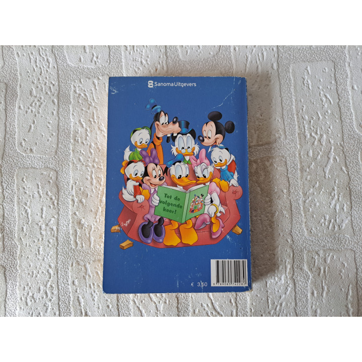 Mickey in Droomland Donald Duck Pocket 7 1993 9789085742289 - boeken