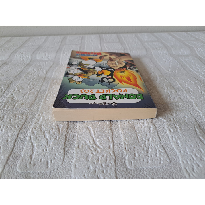 Opstand in Brutopia Donald Duck Pocket 203 2012 9789085749189 - boeken