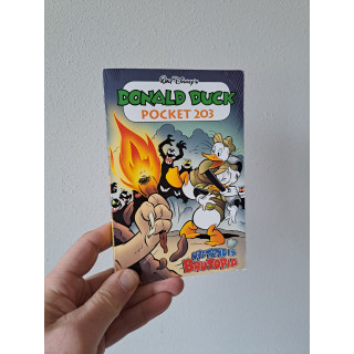 Opstand in Brutopia Donald Duck Pocket 203 2012 9789085749189