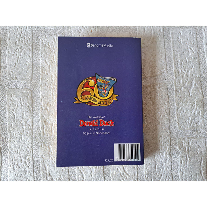 Halloween Donald Duck Pocket 202 1/2 2012 9789085749905 - boeken