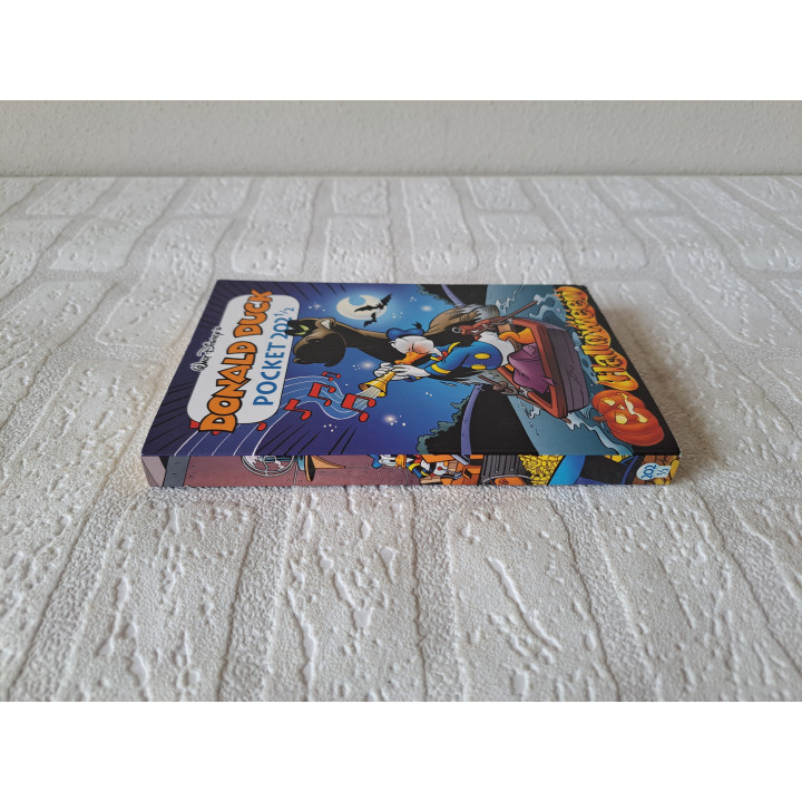 Halloween Donald Duck Pocket 202 1/2 2012 9789085749905 - boeken
