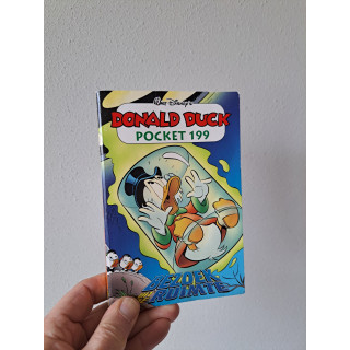 Bezoek uit de ruimte Donald Duck Pocket 199 2012 9789085749073