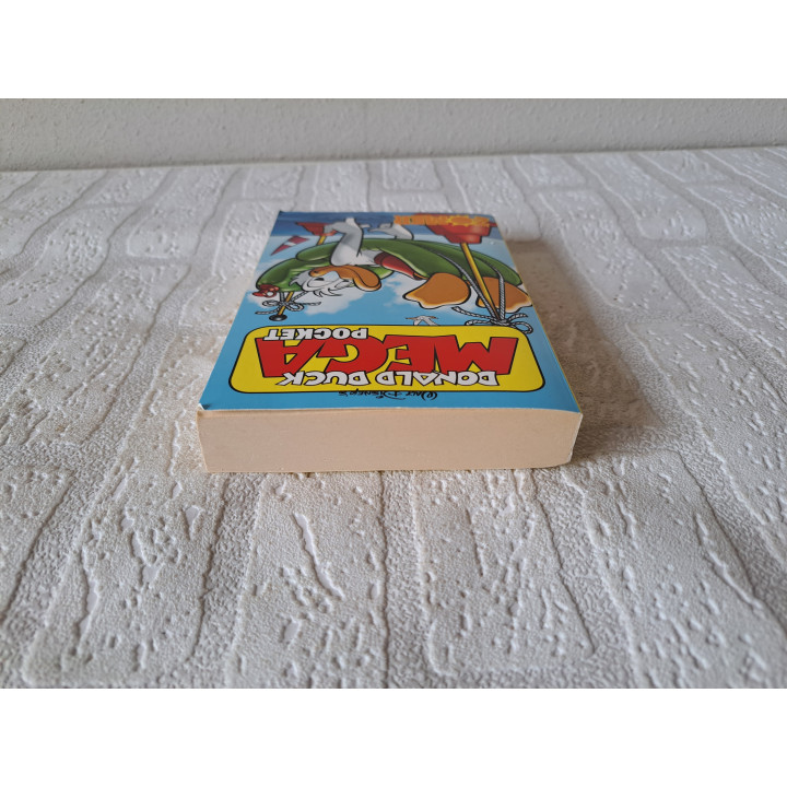Zomer Donald Duck Mega Pocket 2015 9789058557216 - boeken