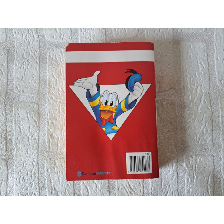 De barbaren komen Donald Duck Dubbelpocket 28 2008 9789085744078 - boeken
