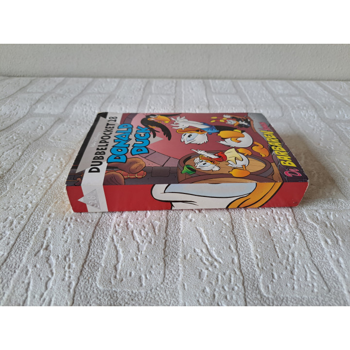De barbaren komen Donald Duck Dubbelpocket 28 2008 9789085744078 - boeken