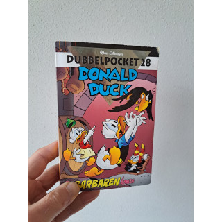 De barbaren komen Donald Duck Dubbelpocket 28 2008 9789085744078