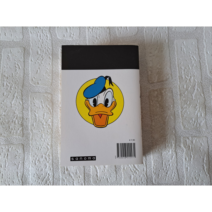 Het wilde westen Donald Duck Dubbelpocket Extra 13 2014 9789058555571- boeken