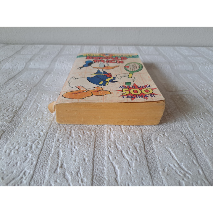 Meer dan 500 pagina's Donald Duck Dubbelpocket 1 1996 8710722590001- boeken