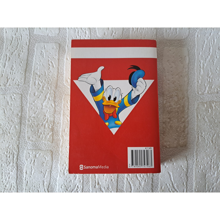 De geheime missie Donald Duck Dubbelpocket 42 2011 9789085747963 - boeken