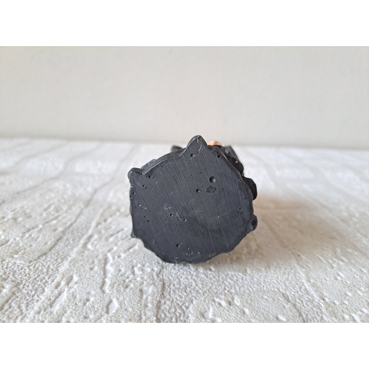 Non, Religieuze beeldje, kunsthars 5x6x13cm - beeldjes