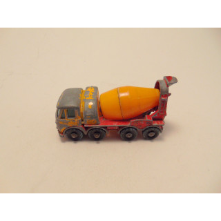 Foden betonwagen 1:89 1973 Lesney mb21 (1)