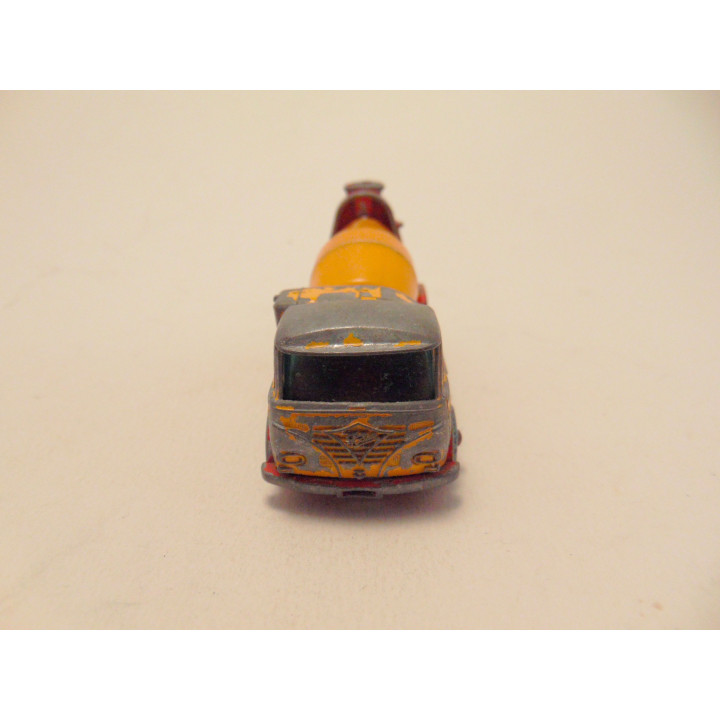 Foden betonwagen Lesney mb 21