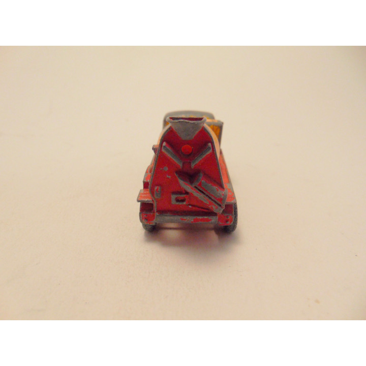 Foden betonwagen Lesney mb 21