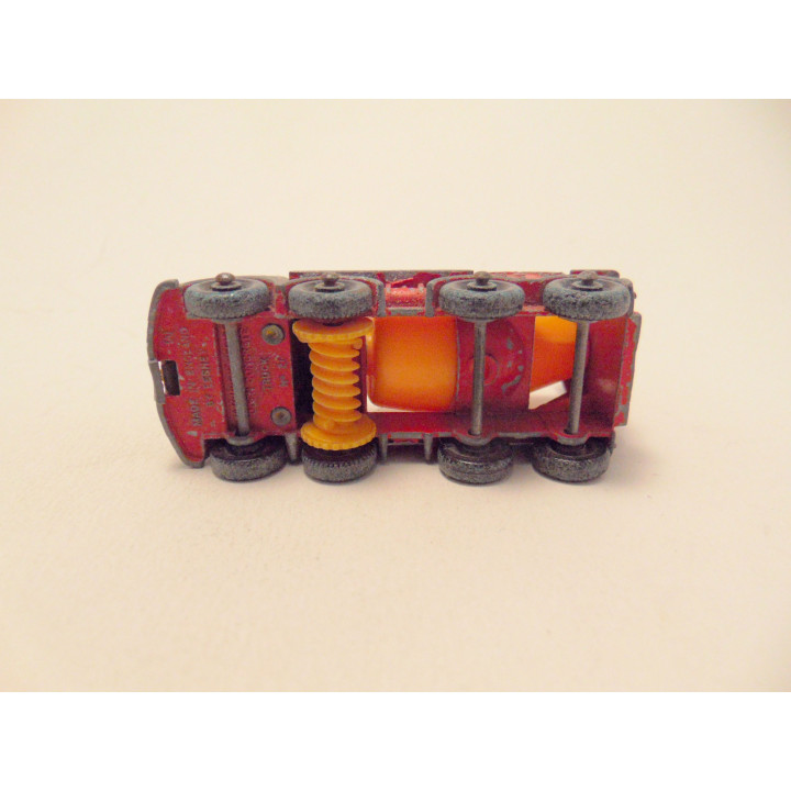 Foden betonwagen Lesney mb 21