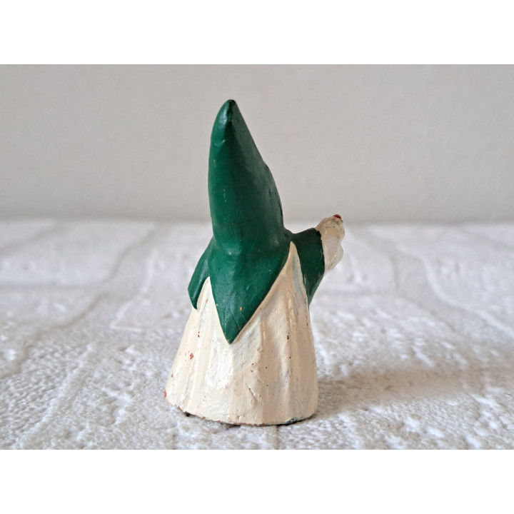 Nazareno tijdens de Semana Santa, aardewerk 3x3x5.5cm (g) - spanje