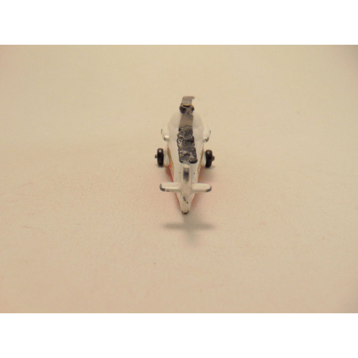 Kaman SH 2G Super Seasprite Helicopter Matchbox rescue wit