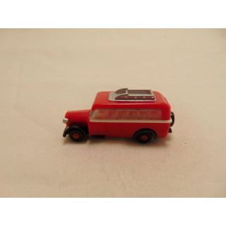 Man Z1 Bus Sixties busreisen Zurich Ferrero Kinder Surprise 610958