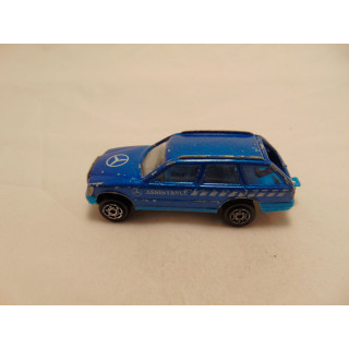 Mercedes 300 TE Assistance 1:63 Majorette 250