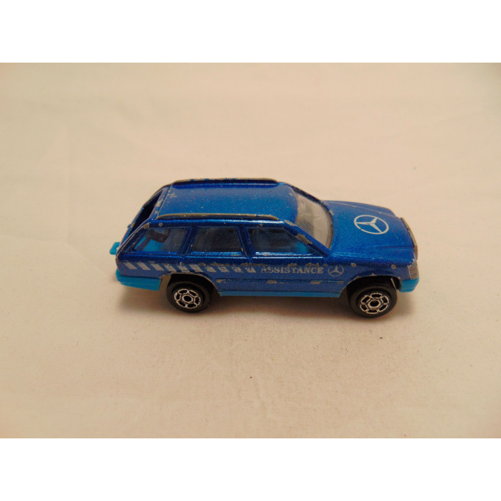 Mercedes 300 TE Assistance 1:63 Majorette 250