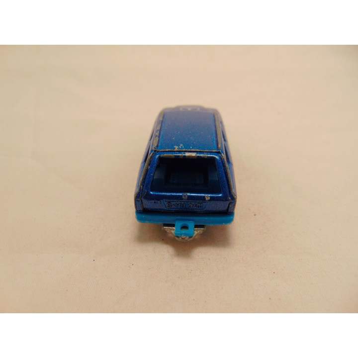 Mercedes 300 TE Assistance 1:63 Majorette 250