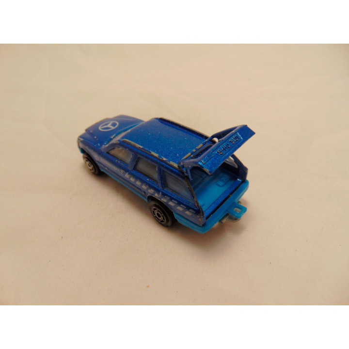 Mercedes 300 TE Assistance 1:63 Majorette 250