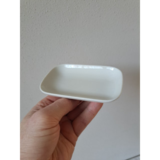 Schaaltje KLM Hutschenreuther, porselein 3.5x2.5x7cm