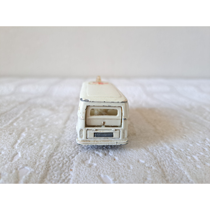 Volkswagen K70 NSU 1:60 Majorette nr210 - modelauto