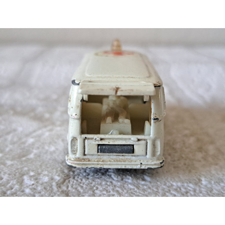 Volkswagen K70 NSU 1:60 Majorette nr210 - modelauto