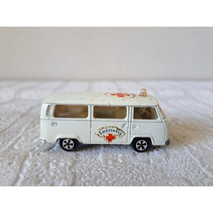 Volkswagen K70 NSU 1:60 Majorette nr210 - modelauto