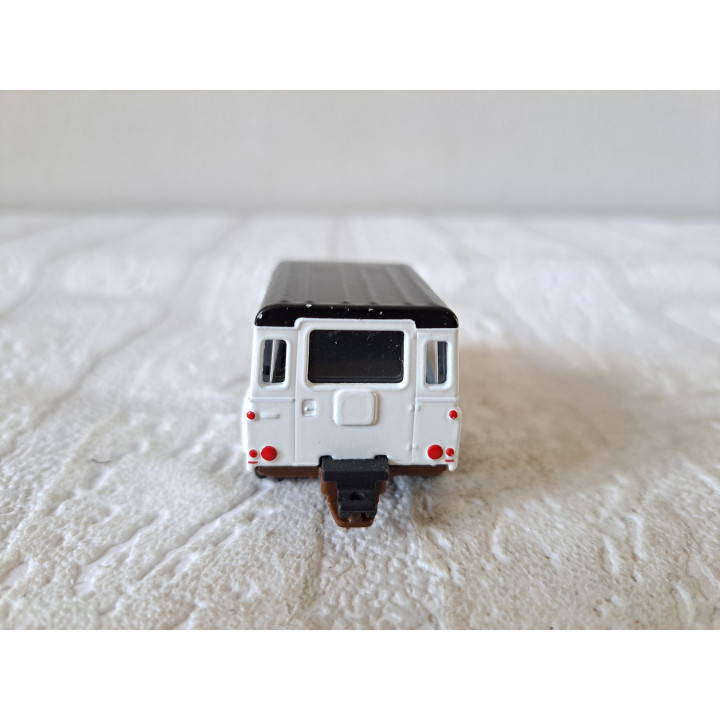 Land Rover Defender 110 1:60 Majorette Deluxe 266C - modelauto