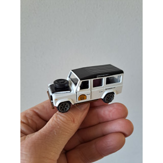Land Rover Defender 110 1:60 Majorette Deluxe 266C