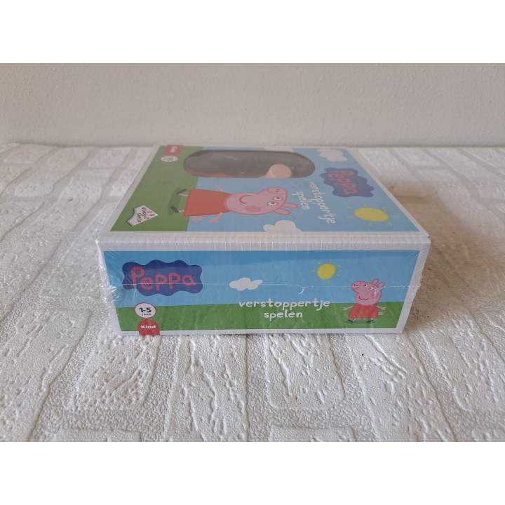 Peppa verstoppertje spelen Identity Games - modelauto