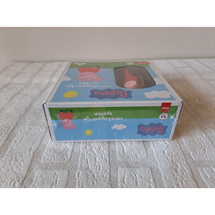 Peppa verstoppertje spelen Identity Games - modelauto