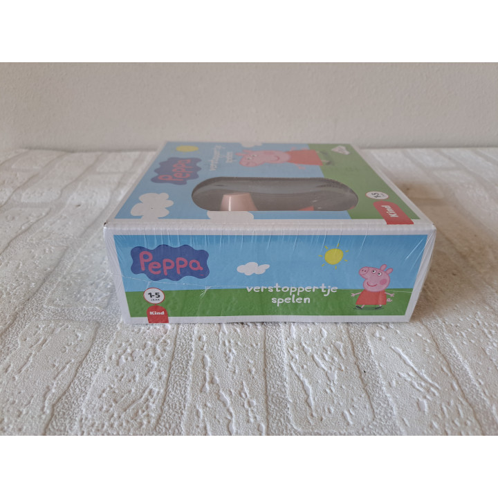 Peppa verstoppertje spelen Identity Games - modelauto