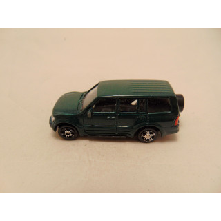 Mitsubishi Pajero 2000 1:72 JoyCity groen