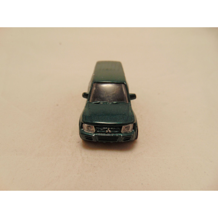 Mitsubishi Pajero 2000 1:72 JoyCity groen