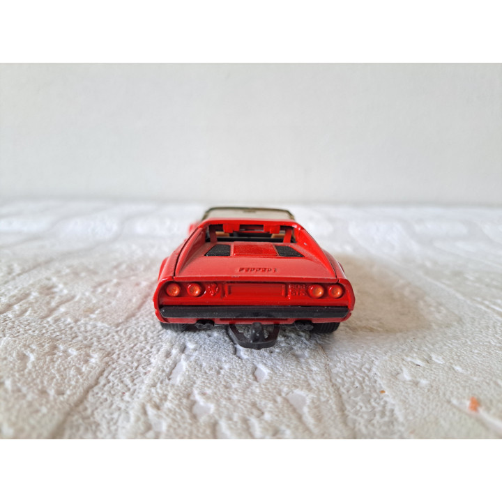 Ferrari 308 GTS Corgi 298 11.5x5x3cm - modelauto