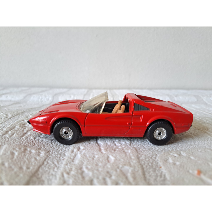 Ferrari 308 GTS Corgi 298 11.5x5x3cm - modelauto