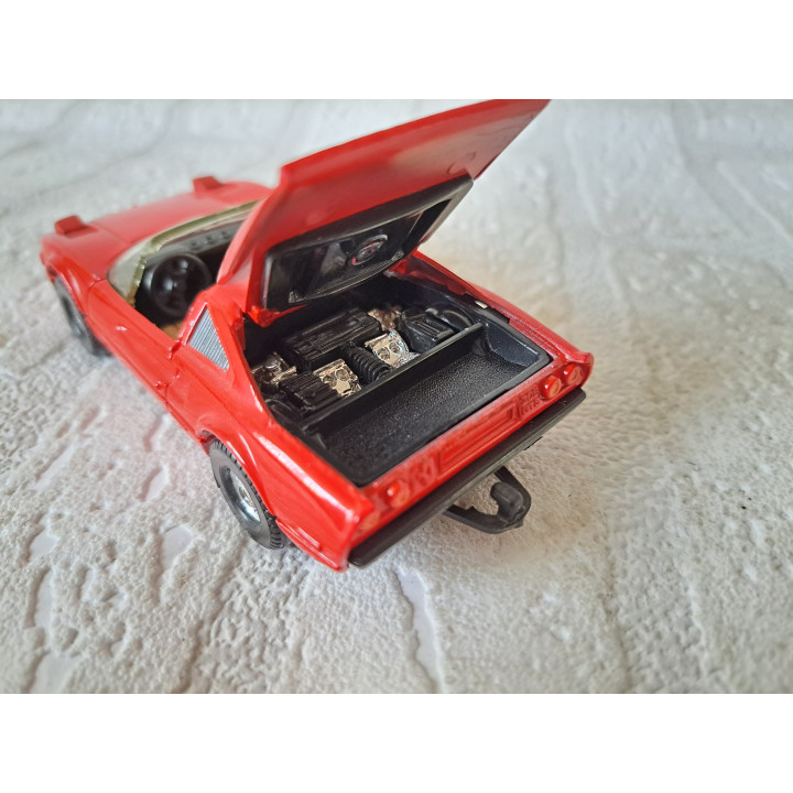 Ferrari 308 GTS Corgi 298 11.5x5x3cm - modelauto