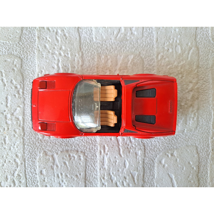 Ferrari 308 GTS Corgi 298 11.5x5x3cm - modelauto