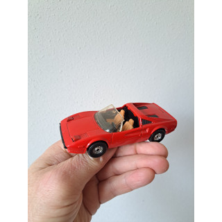 Ferrari 308 GTS Corgi 11.5x5x3cm