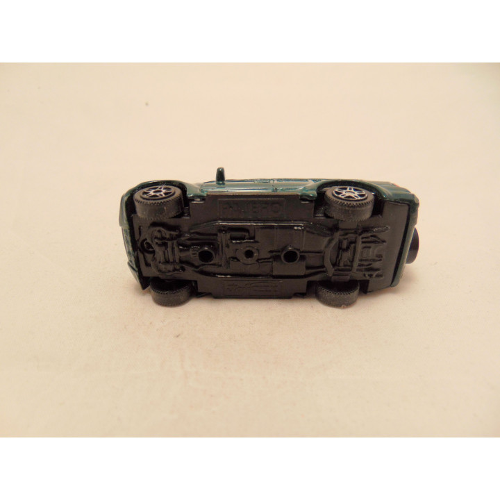 Mitsubishi Pajero 2000 1:72 JoyCity groen
