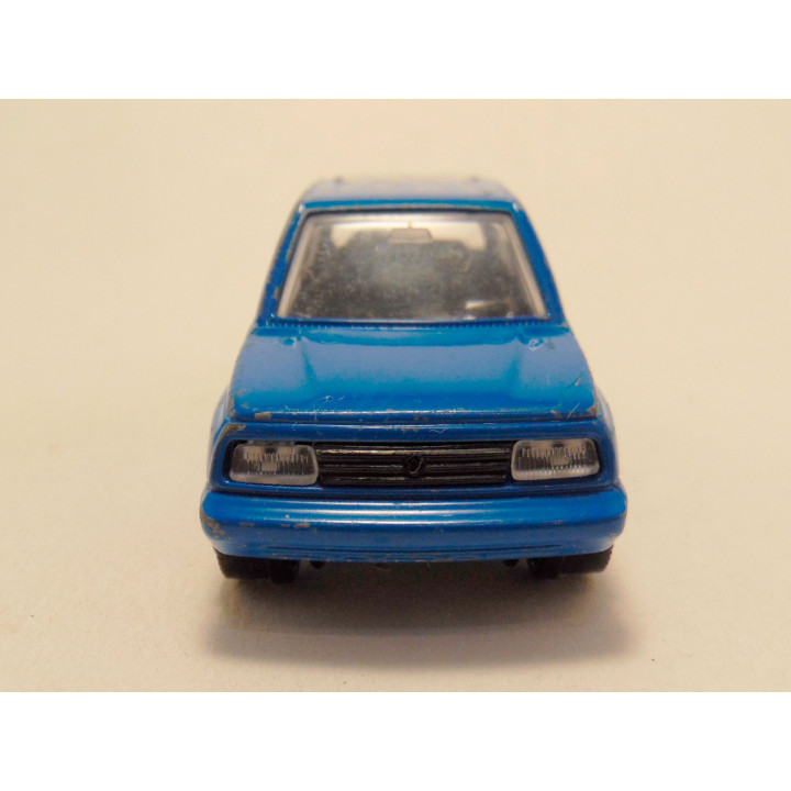 Suzuki Vitara Bburago 1:43 blauw
