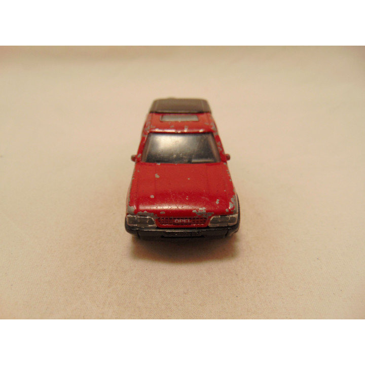Opel Frontera Sport Siku 1027 roodbruin