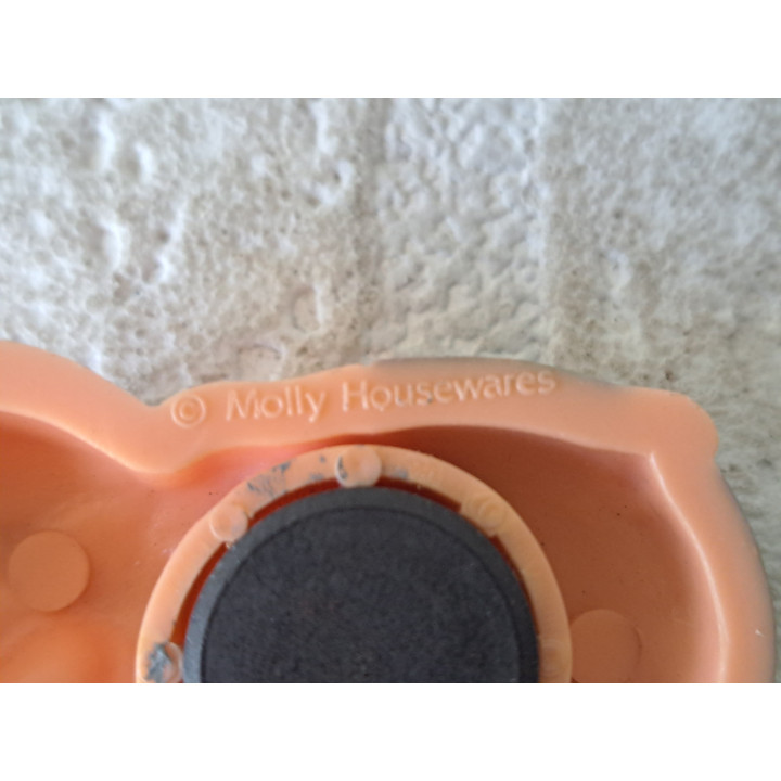 Varken keukenmagneet, kunststof 5.5x4x1.5cm - keukenmagneten