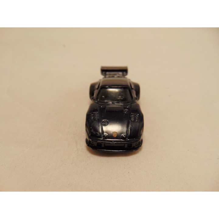 Porsche 935 1:64 Welly 101 zwart