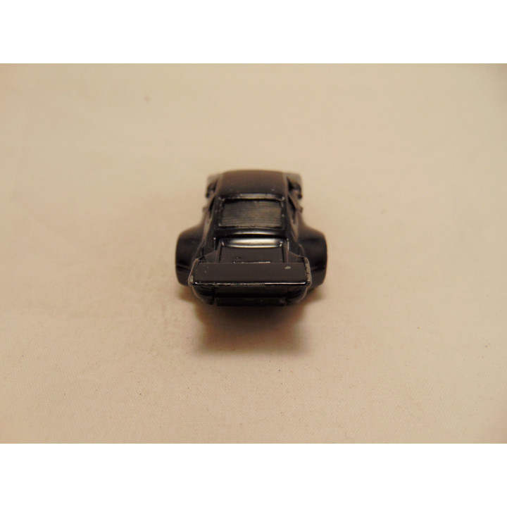 Porsche 935 1:64 Welly 101 zwart