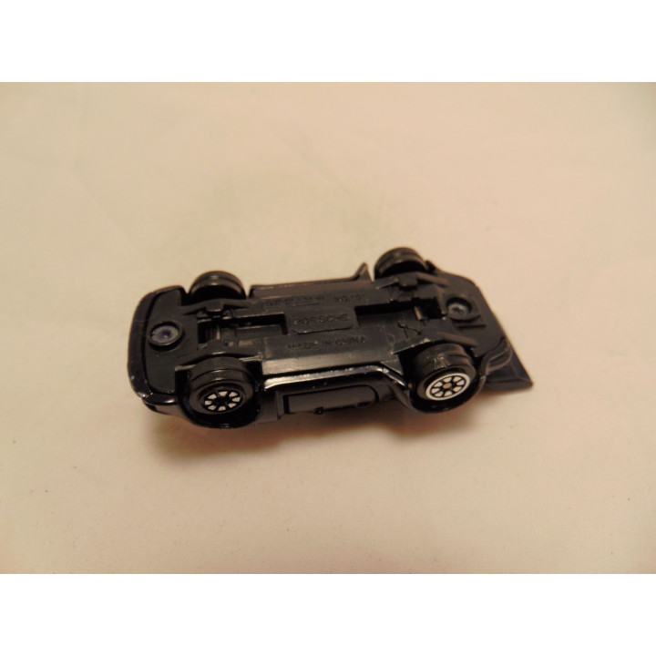 Porsche 935 1:64 Welly 101 zwart