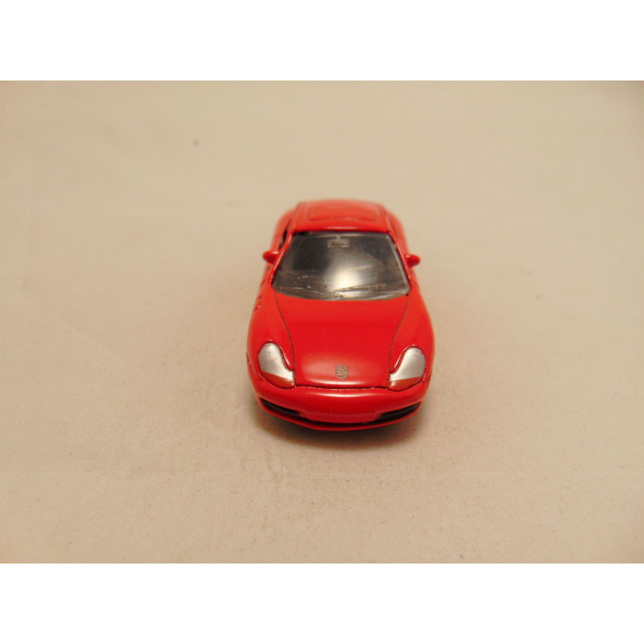 Porsche 991 carrera 996 1:64 Welly 2026 rood