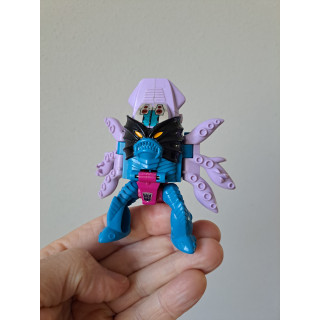 Transformer G1 tentakil 1987, Haspro, kunststof 10x5x10cm